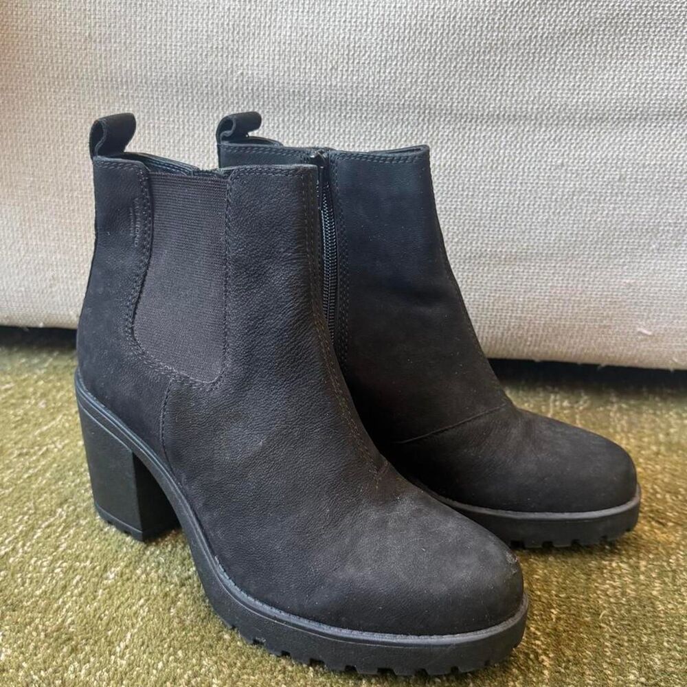 Vagabond Women's Black Boots